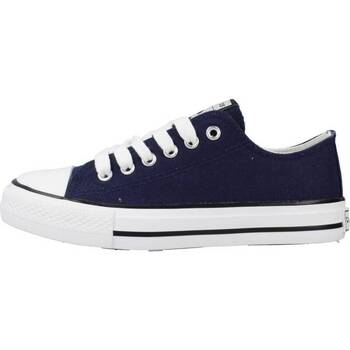 Sapatos Rapaz Sapatilhas Conguitos NV128301 Azul