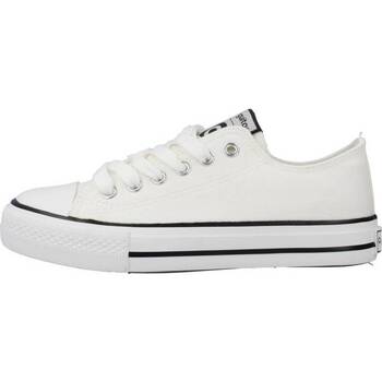 Sapatos Rapaz Sapatilhas Conguitos NV128301 Branco