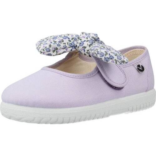Sapatos Rapariga Sapatilhas Victoria 1051132N Violeta