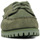Sapatos Homem Sapato de vela Timberland Authentics 3 Eye Classic Verde