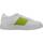 Sapatos Homem Sapatilhas Emporio Armani XN840 Branco