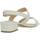 Sapatos Sandálias Clarks 26164894C Branco
