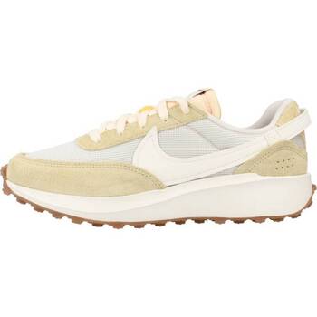 CT8527-100 Mulher Sapatilhas Nike WAFFLE DEBUT Bege
