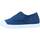 Sapatos Rapaz Sapatilhas Tommy Hilfiger SNEAKER EASY ON Azul