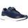 Sapatos Rapaz Sapatilhas Tommy Hilfiger LACE UP Azul