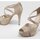Sapatos Mulher Escarpim Lodi Goya Dorado Ouro