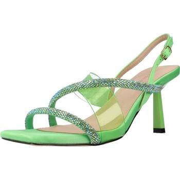 Sapatos Mulher Sandálias Menbur 23715M Verde