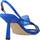 Sapatos Mulher Sandálias Menbur 23715M Azul
