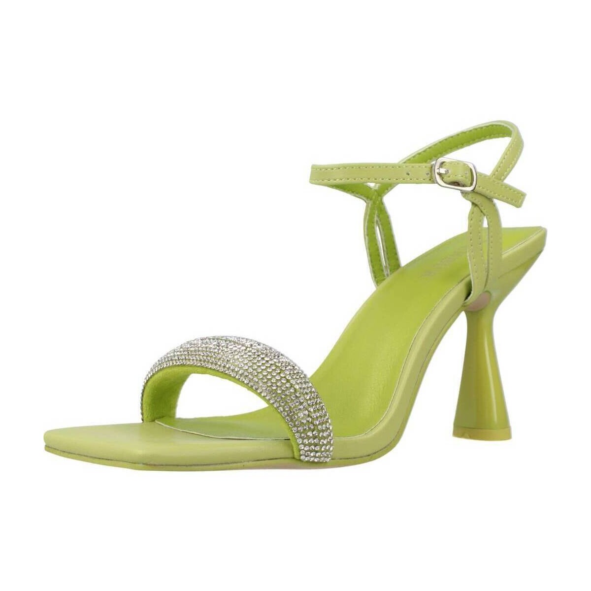 Sapatos Mulher Sandálias Menbur 23796M Verde