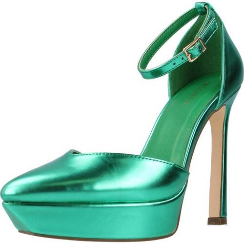 Sapatos Mulher Escarpim Menbur 23947M Verde