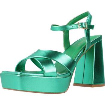 Sapatos Mulher Sandálias Menbur 23948M Verde