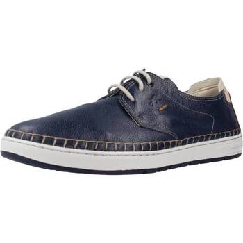 Sapatos Homem Sapatos & Richelieu Fluchos F1715 Azul