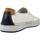 Sapatos Homem Sapatos & Richelieu Fluchos F1719 Branco