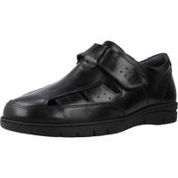 Sapatos Homem Sandálias Pitillos 4802P Preto