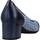 Sapatos Mulher Sabrinas Pitillos 5091P Azul