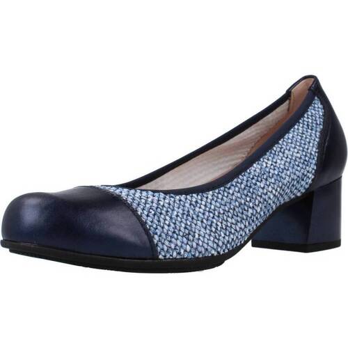 Sapatos Mulher Sabrinas Pitillos 5091P Azul