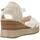 Sapatos Mulher Sandálias Pitillos 5243P Branco