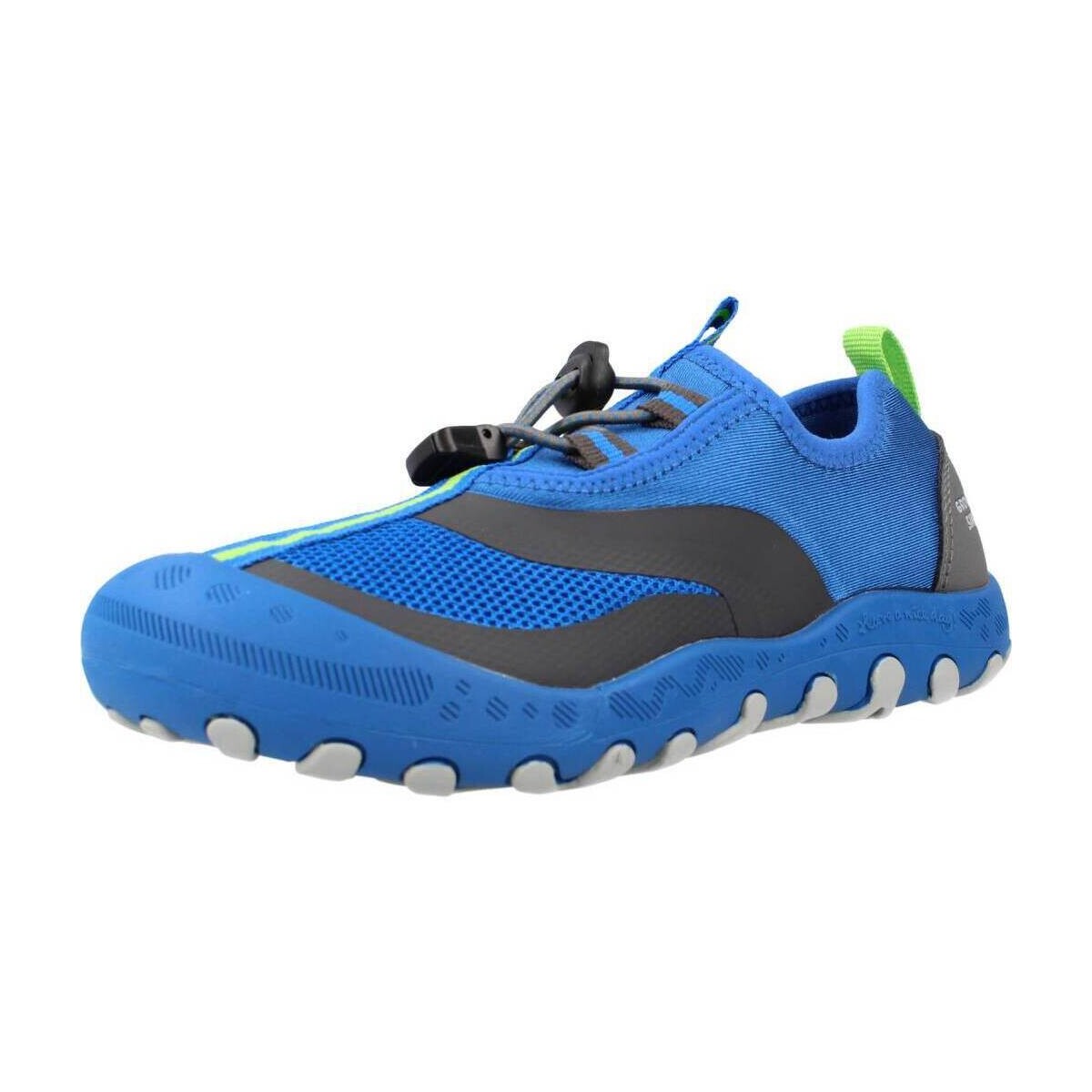 Sapatos Rapaz Sapatilhas Gioseppo SAPEZAL Azul