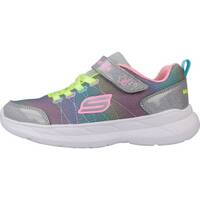 Sapatos Rapariga Sapatilhas Skechers SNAP SPRINTS 2.0 Multicolor