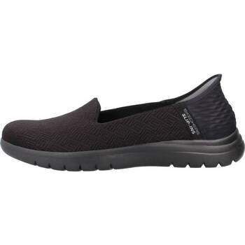 Sapatos Sapatilhas Skechers SLIP-INS: ON-THE-GO FLEX Preto