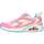 Sapatos Mulher Sapatilhas Skechers TRES-AIR Multicolor