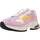 Sapatos Mulher Sapatilhas Premiata SHARKYD 287 Rosa