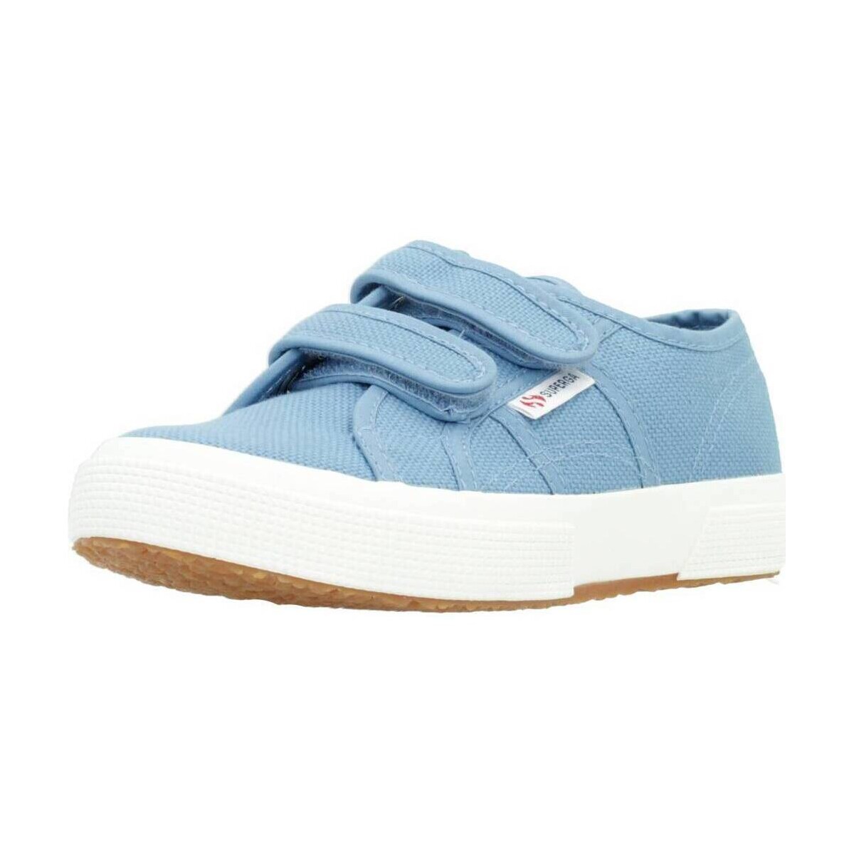 Sapatos Rapaz Sapatilhas Superga S0003E0 Azul