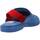 Sapatos Rapaz Chinelos Vulladi 2101 052 Azul