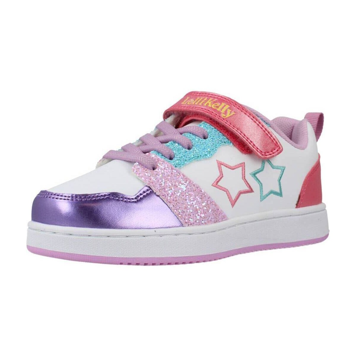 Sapatos Rapariga Sapatilhas Lelli Kelly LK2015 Multicolor