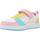 Sapatos Rapariga Sapatilhas Lelli Kelly LK2015 Multicolor