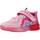 Sapatos Rapariga Sapatilhas Lelli Kelly LK3454 Rosa