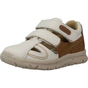 Sapatos Rapaz Sandálias Chicco 1069211C Branco