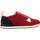 Sapatos Homem Sapatilhas U.S Polo Assn. BALTY003M Vermelho