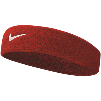 Acessórios Acessórios de desporto Nike Swoosh Headband Vermelho