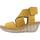 Sapatos Mulher Sandálias Fly London 137570 Amarelo