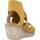 Sapatos Mulher Sandálias Fly London 137570 Amarelo