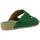 Sapatos Mulher Sandálias Genuins INCA Verde