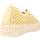 Sapatos Mulher Douceur d intéri TULIP3373 Amarelo