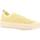 Sapatos Mulher Douceur d intéri TULIP3373 Amarelo