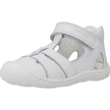 Sapatos Rapariga Sandálias Pablosky 023902P Branco