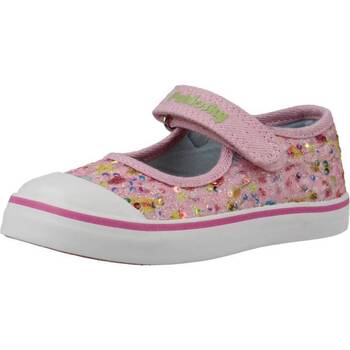 Sapatos Rapariga Sapatilhas Pablosky 972070P Rosa