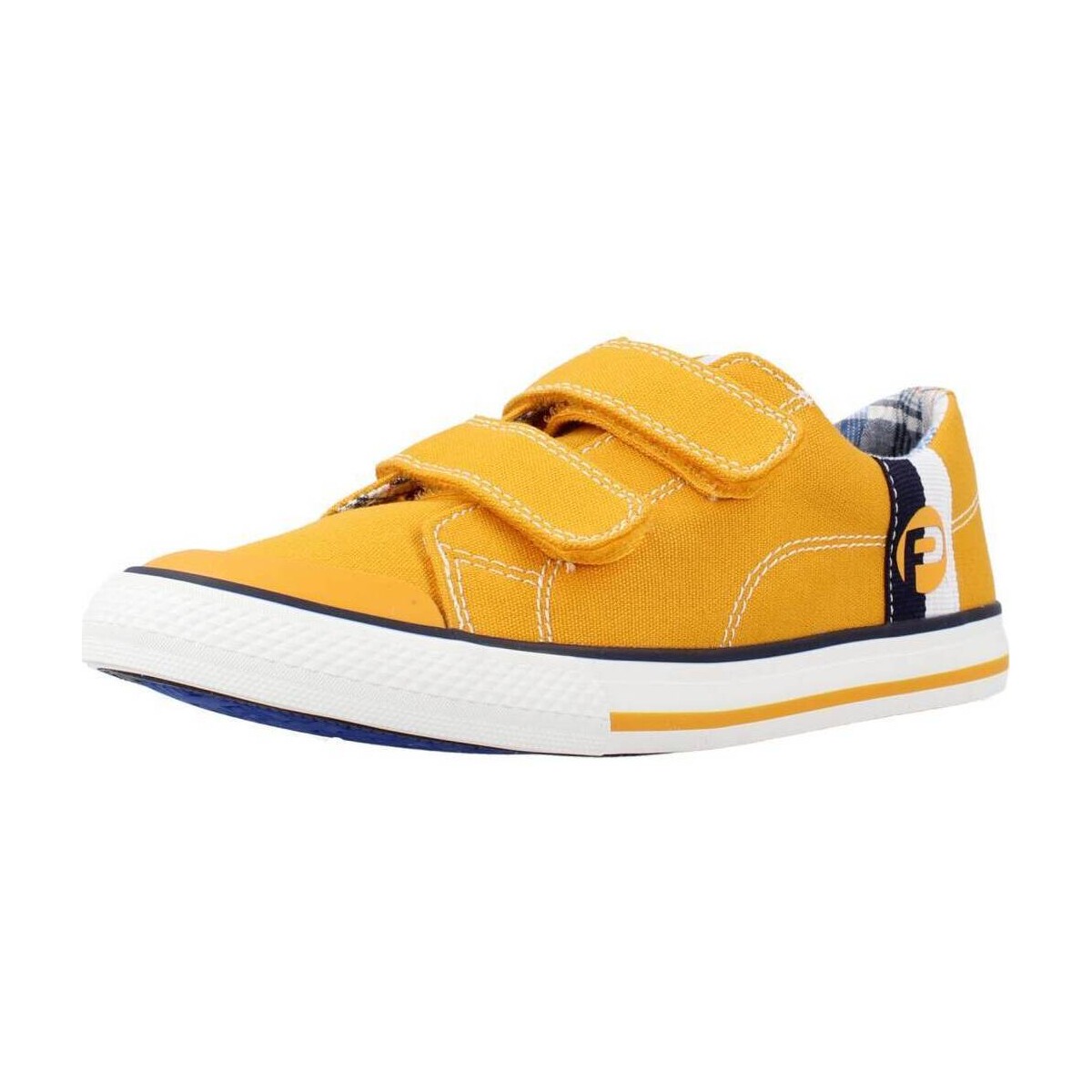 Sapatos Rapaz Sapatilhas Pablosky 972480P Amarelo
