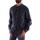 Textil Homem Camisas mangas comprida Roy Rogers P23RVU051CB731204 Azul
