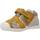 Sapatos Rapaz Sandálias Biomecanics 232147B Amarelo