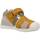 Sapatos Rapaz Sandálias Biomecanics 232147B Amarelo