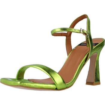 Sapatos Mulher Sandálias Angel Alarcon GALAXY MATE Verde