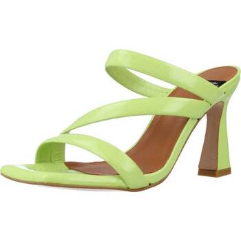 Sapatos Mulher Sandálias Angel Alarcon SOL Verde