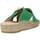 Sapatos Mulher Sandálias Macarena BETY112 Verde