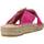 Sapatos Mulher Sandálias Macarena BETY112 Rosa