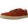 Sapatos Homem Sapatos & Richelieu Pompeii 138988 Vermelho